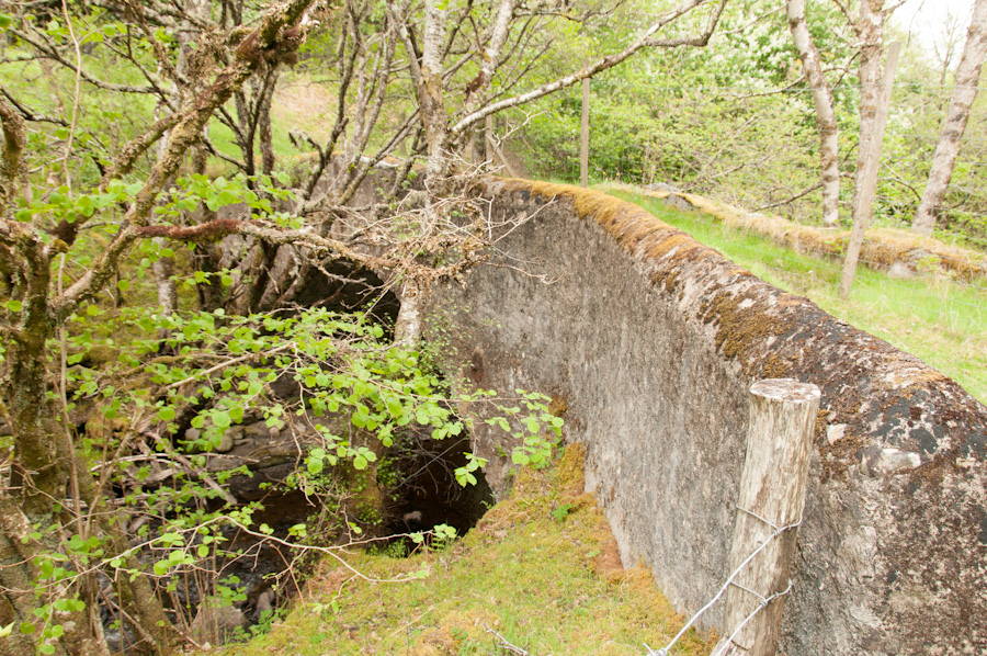 Allt Doe Bridge